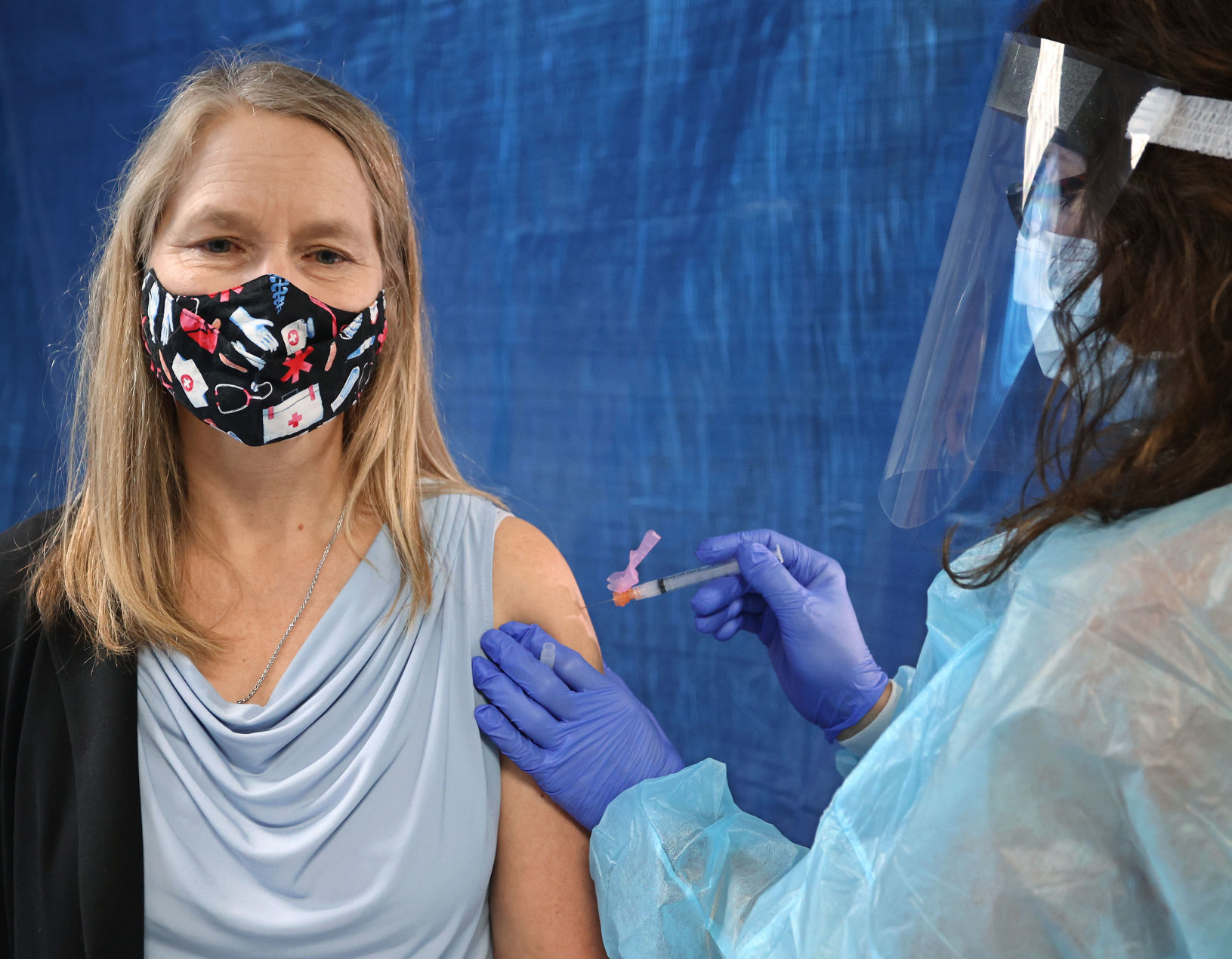 Covid-19 Vaccine